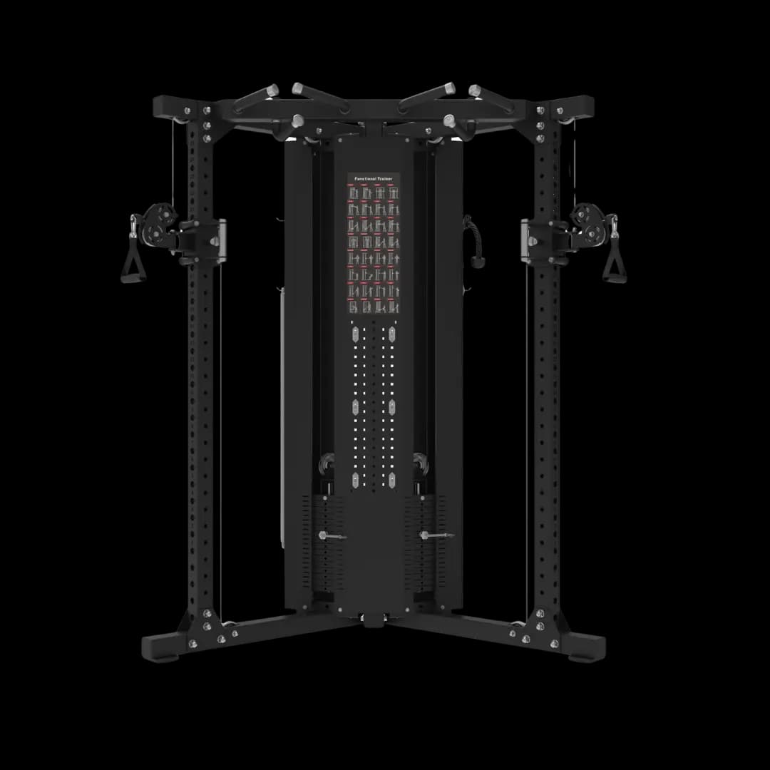 Functional Trainer — alternate view