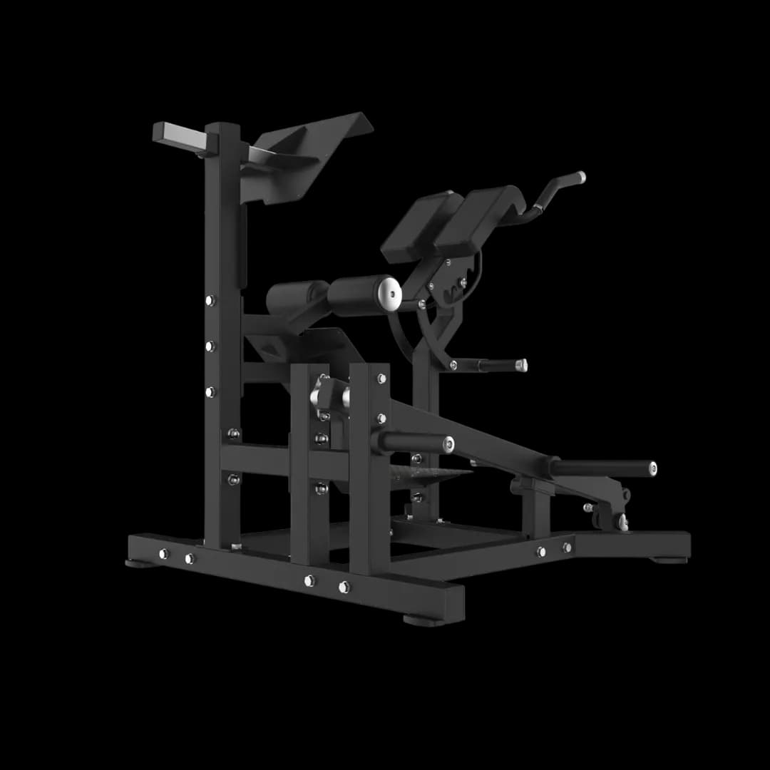 Seated Chest Press