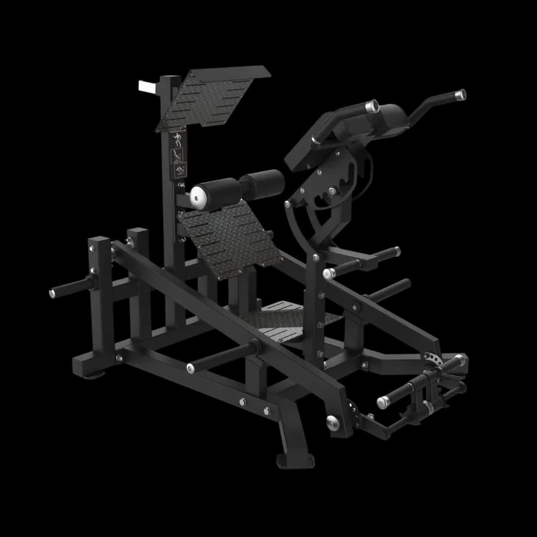 Seated Chest Press