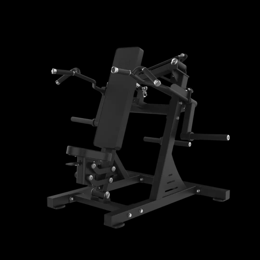 Scissor Shoulder Lift — alternate view