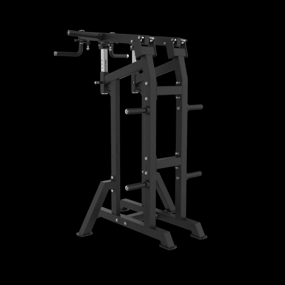 Stand Push Shoulder Machine