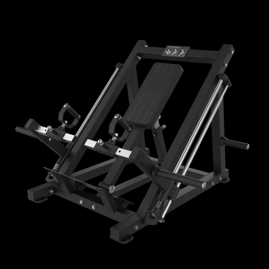 Rowing Back Trainer — alternate view