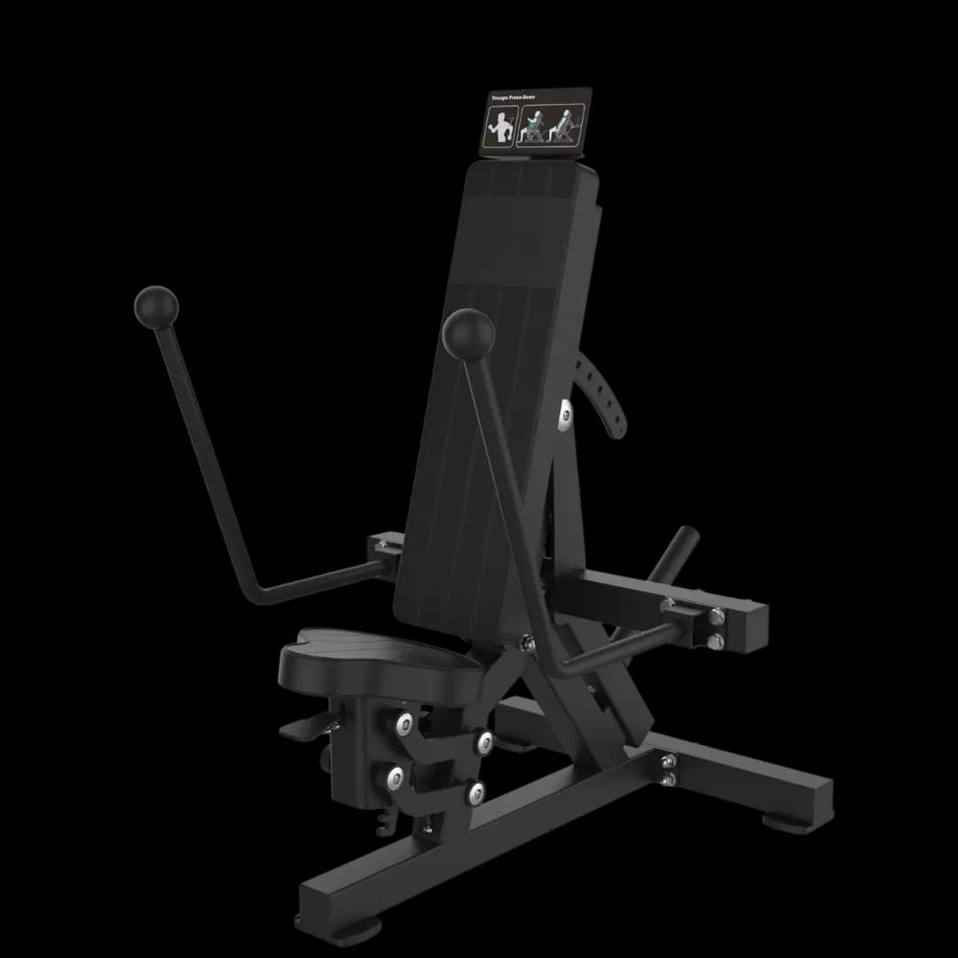 Triceps Press-Down — alternate view
