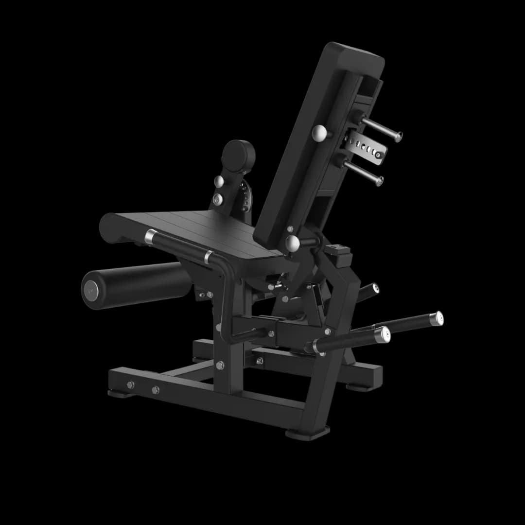Stretch & Bend Leg — alternate view