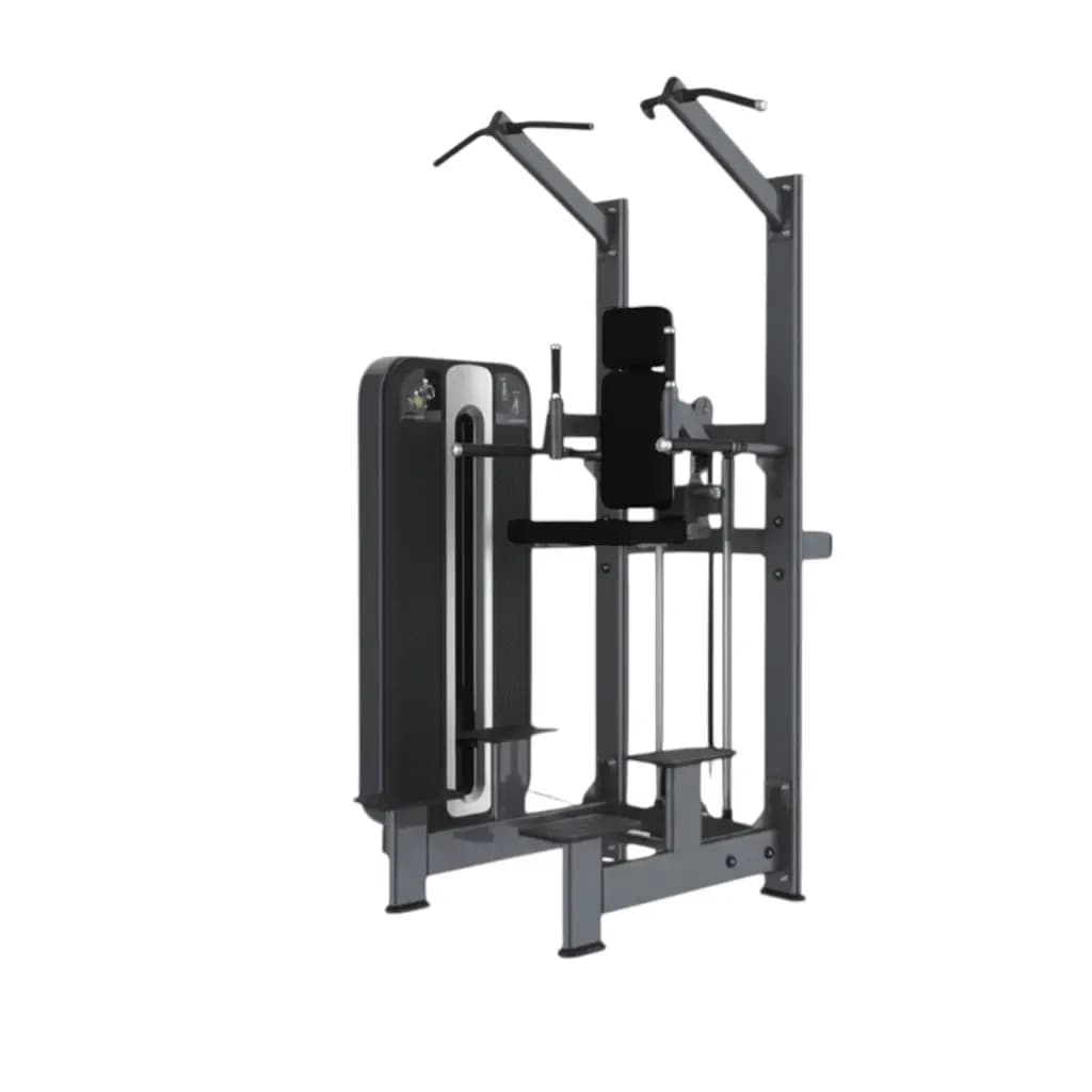 Pull Up Assistance Exercise — alternate view