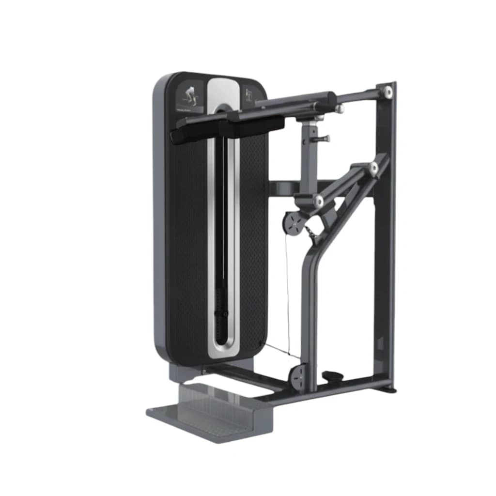 Calf Machine — alternate view