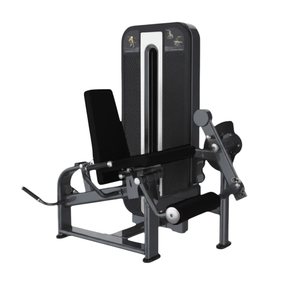 Prone Leg Curl & Leg Extension
