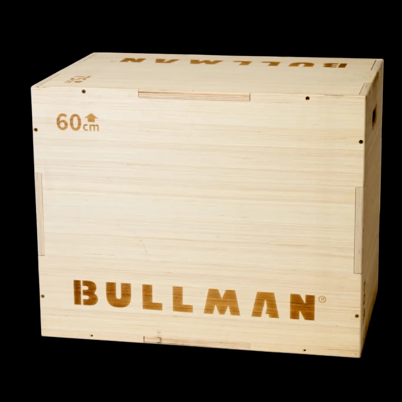 Plyo / Boxjump En Bois