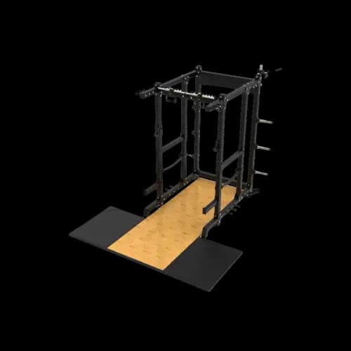 Power Rack Plateforme Haltérophilie