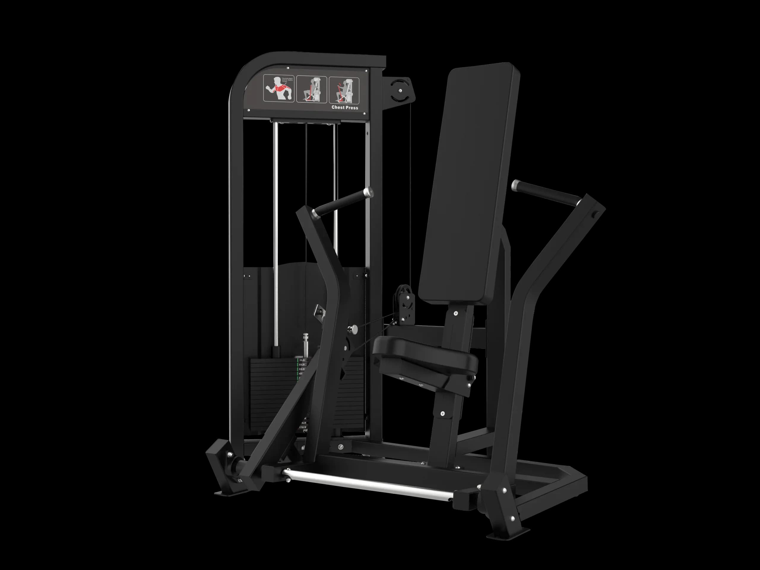 Seated Chest Press