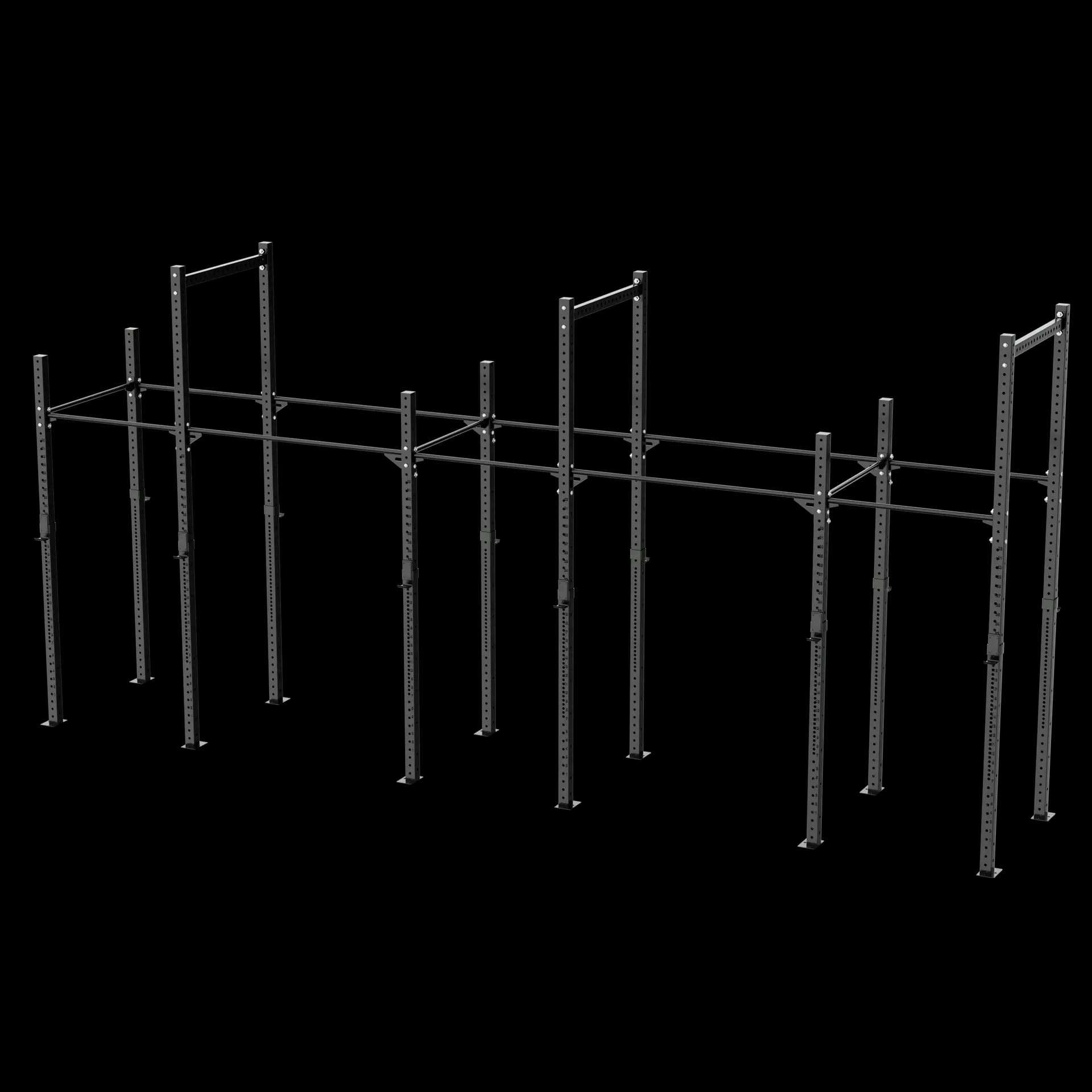 Rack Plain-Pied À Potences Iii