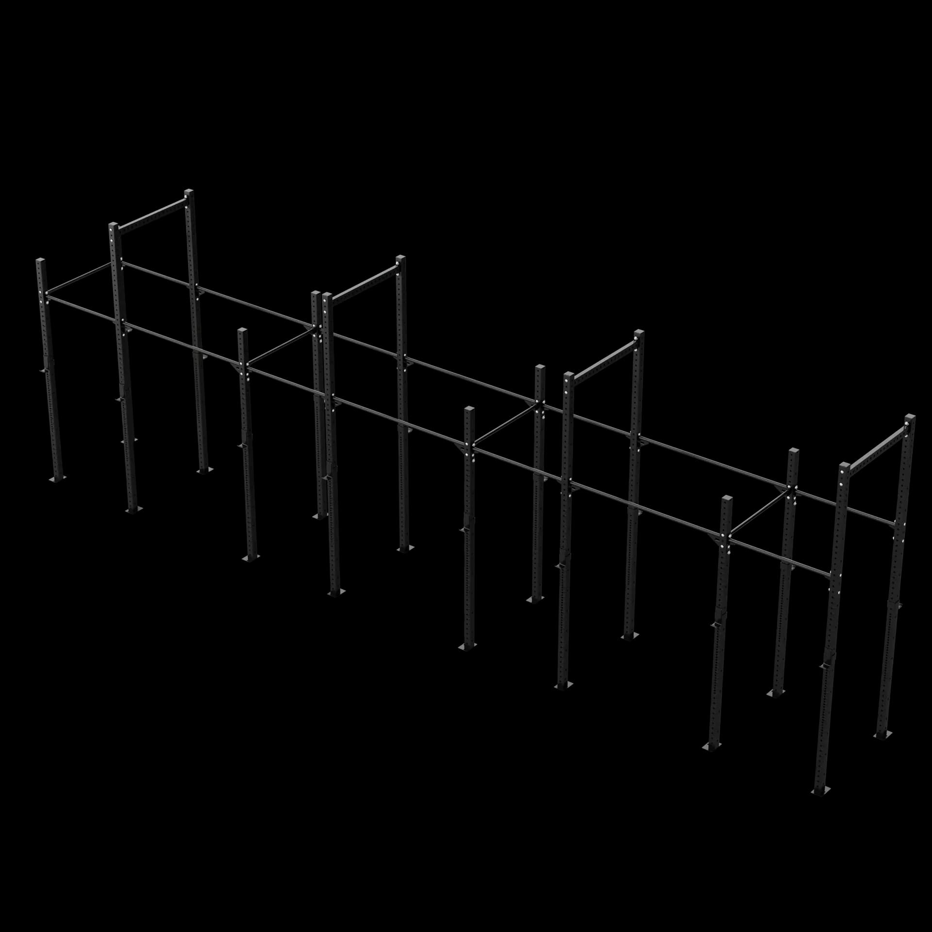Rack Plain-Pied À Potence Iv