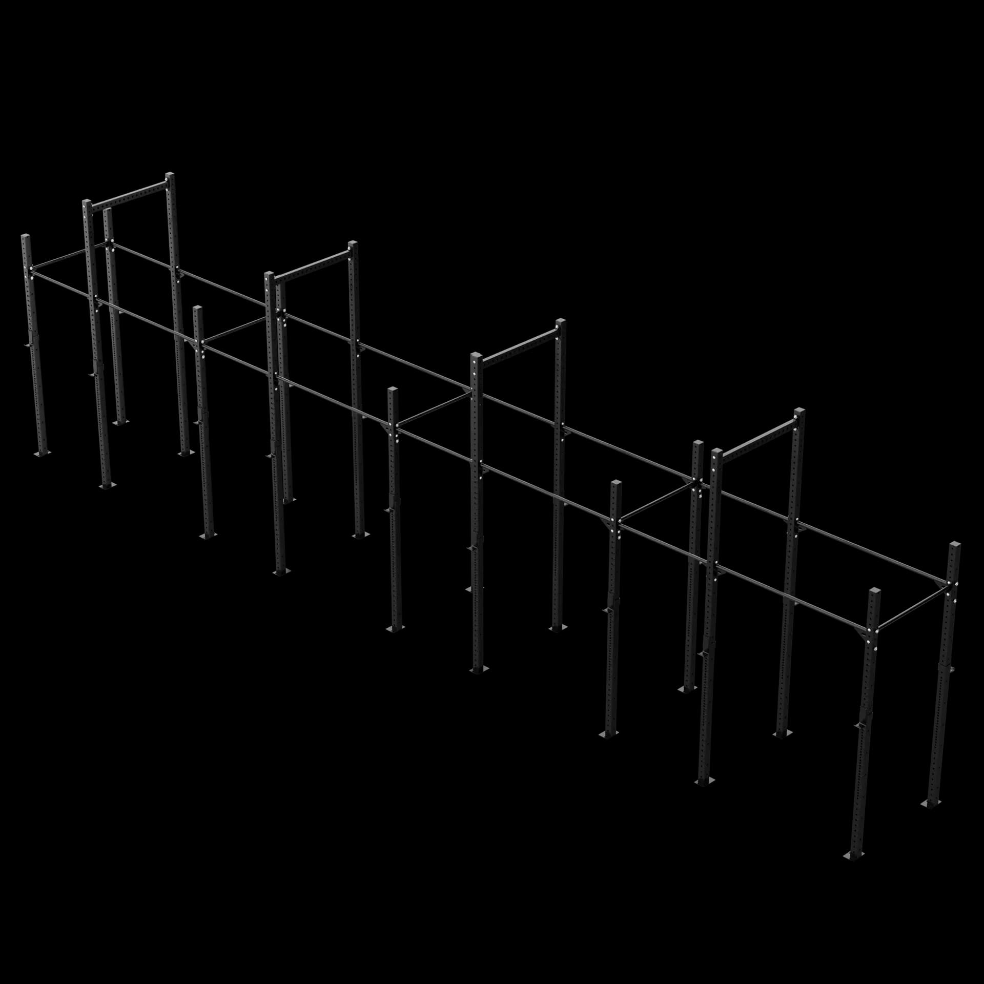 Rack Plain-Pied À Potences Iv.B