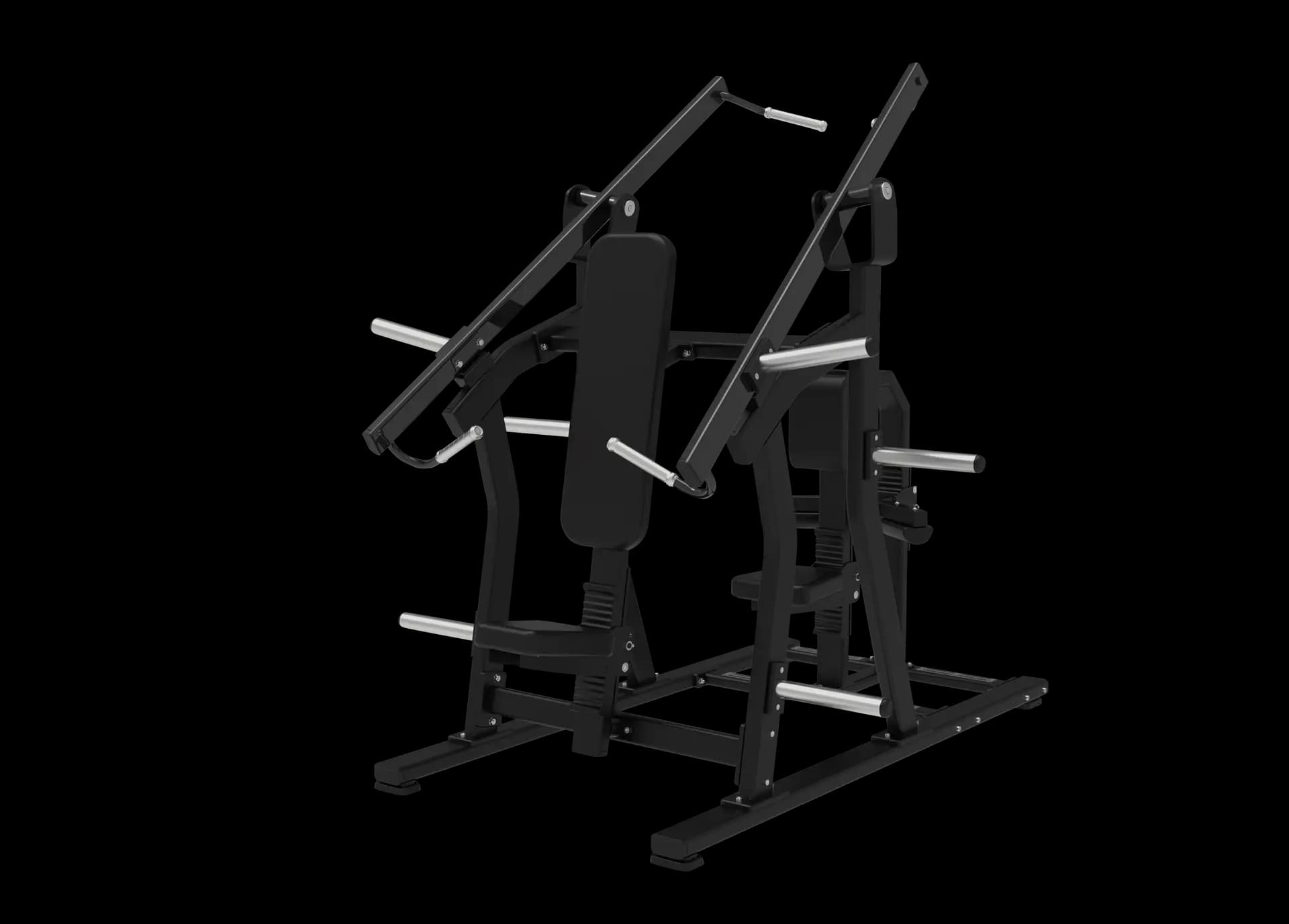 Iso Lateral Chest / Back
