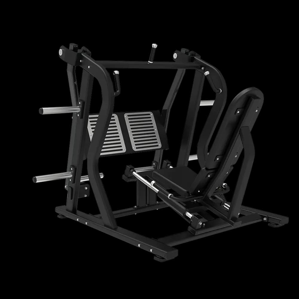 Leg Press — alternate view