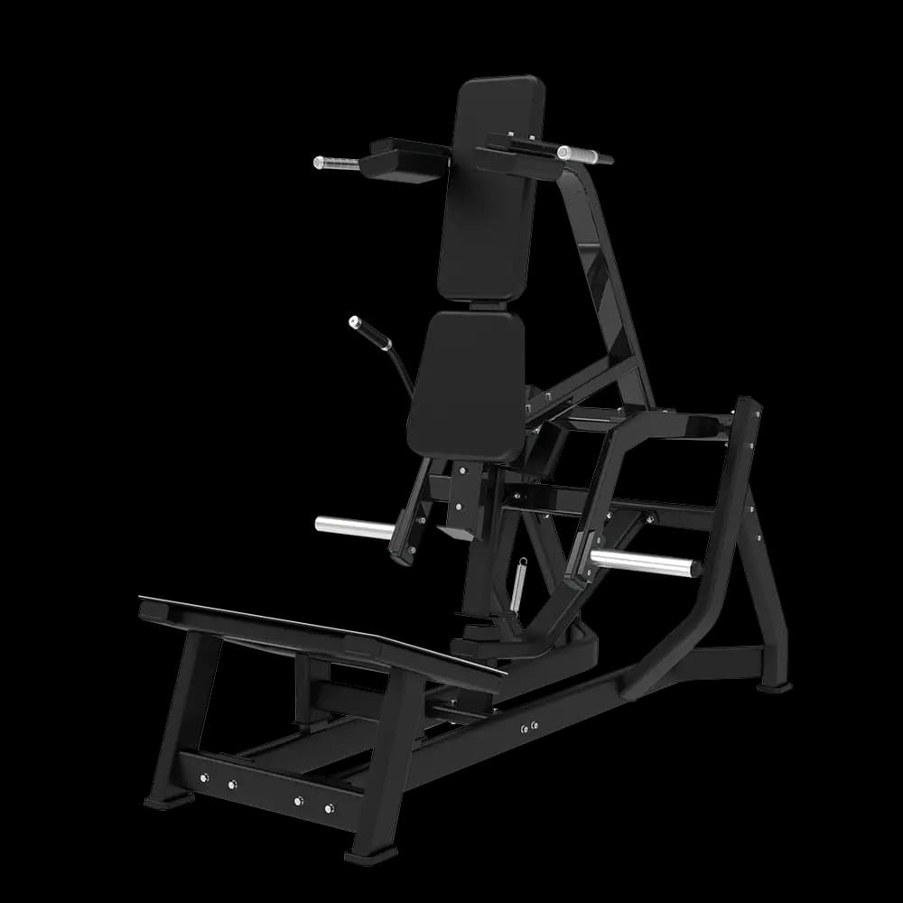 V-Squat Rack