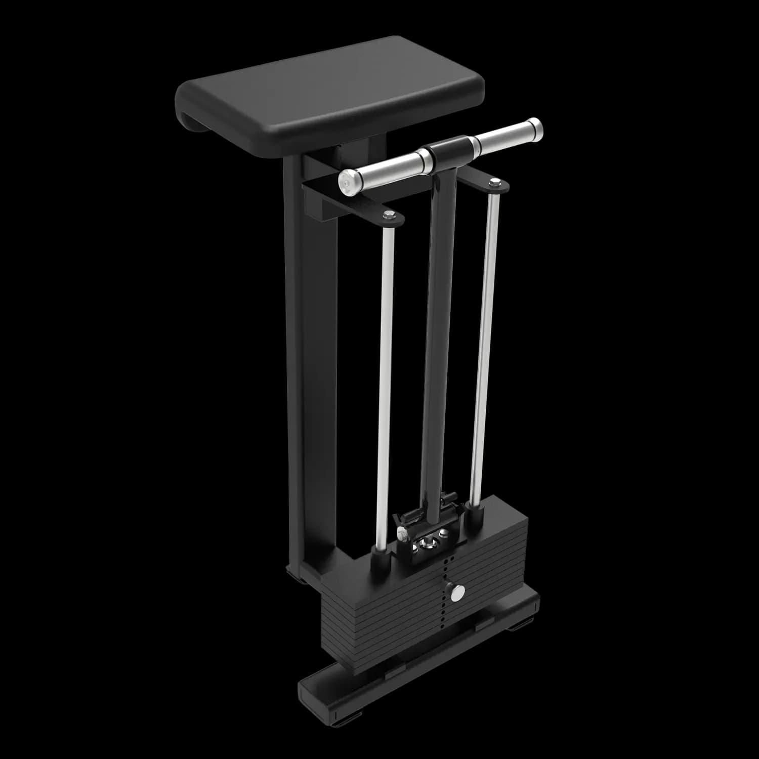 Wrist Curl Machine — alternate view