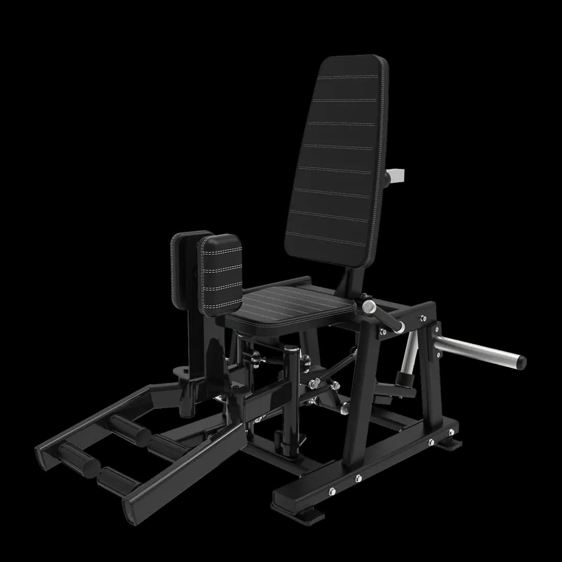 Abductors & Adductors — alternate view