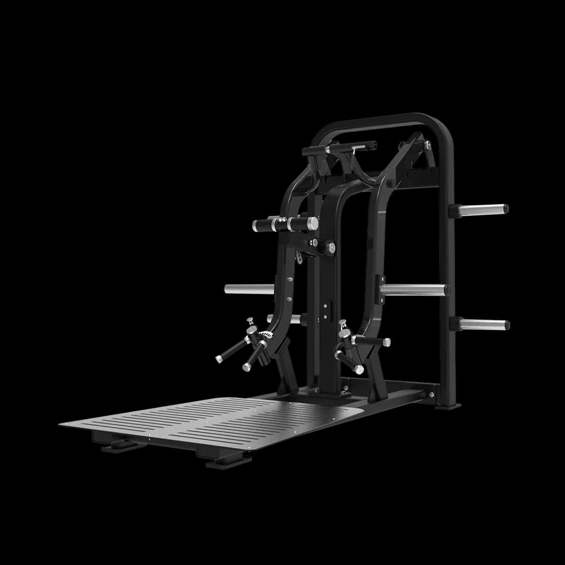 Multi Low Row & Deadlift