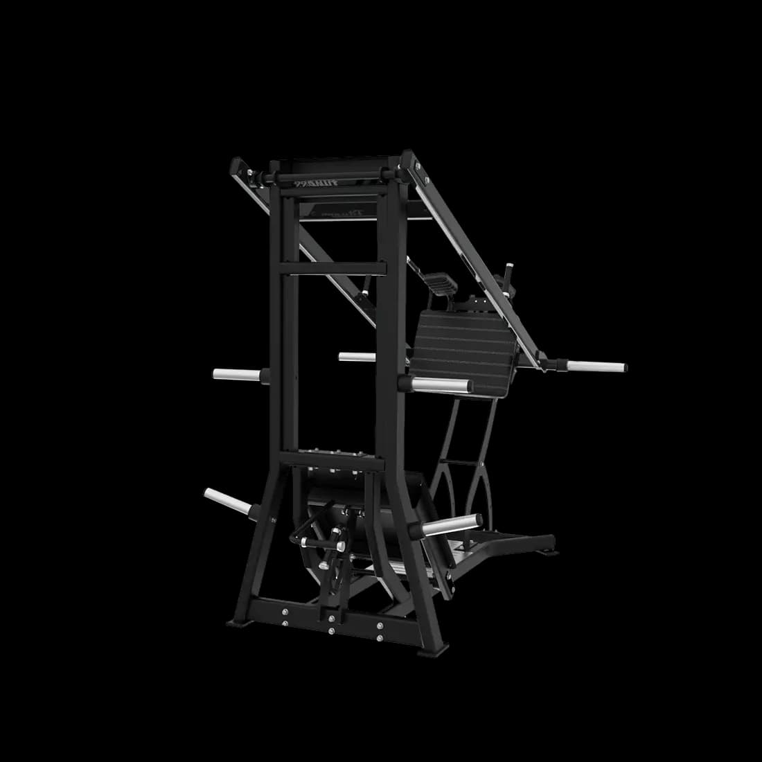 Pendulum Squat Pro — alternate view