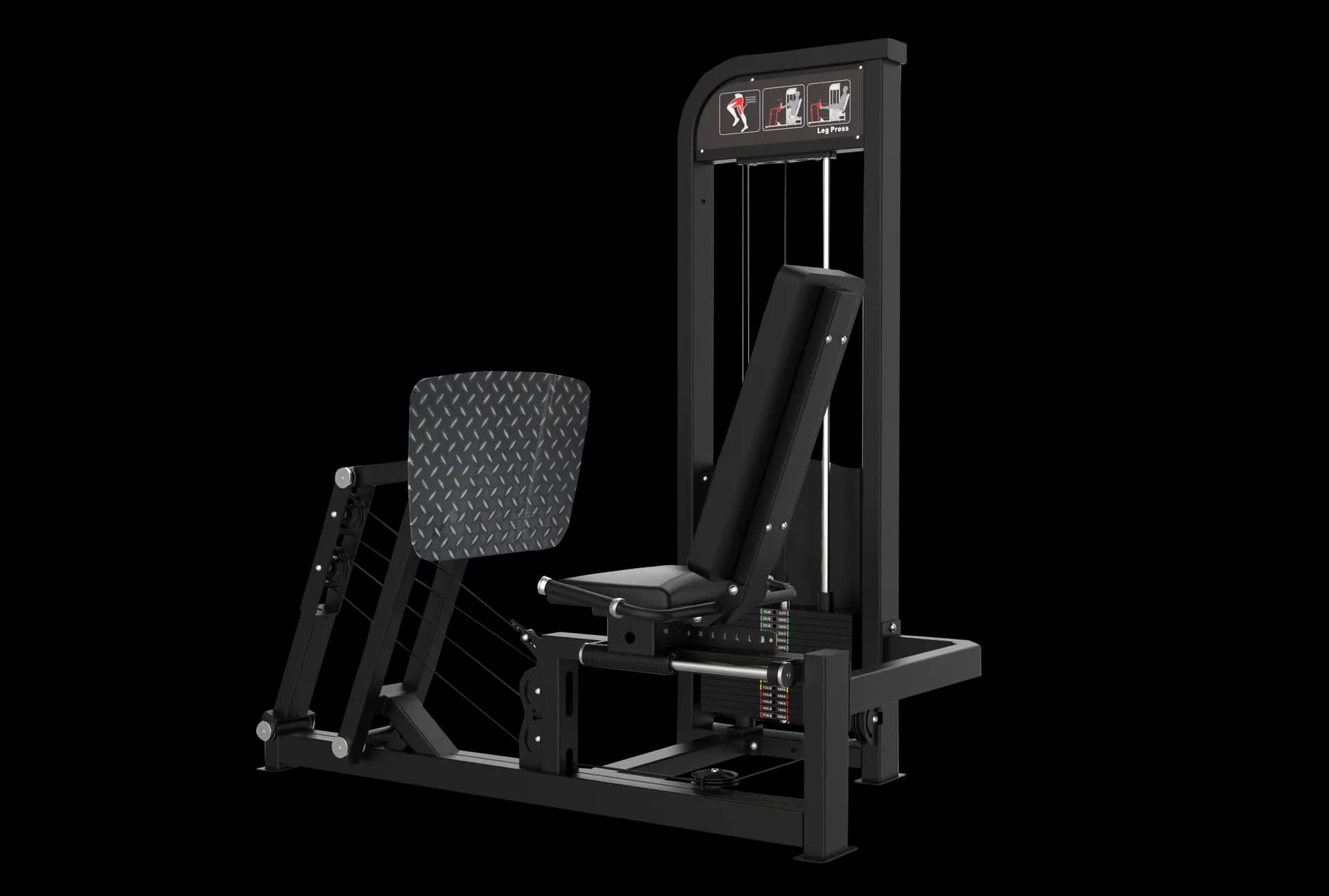 Horizontal Leg Press