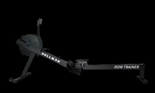 Row Trainer — alternate view