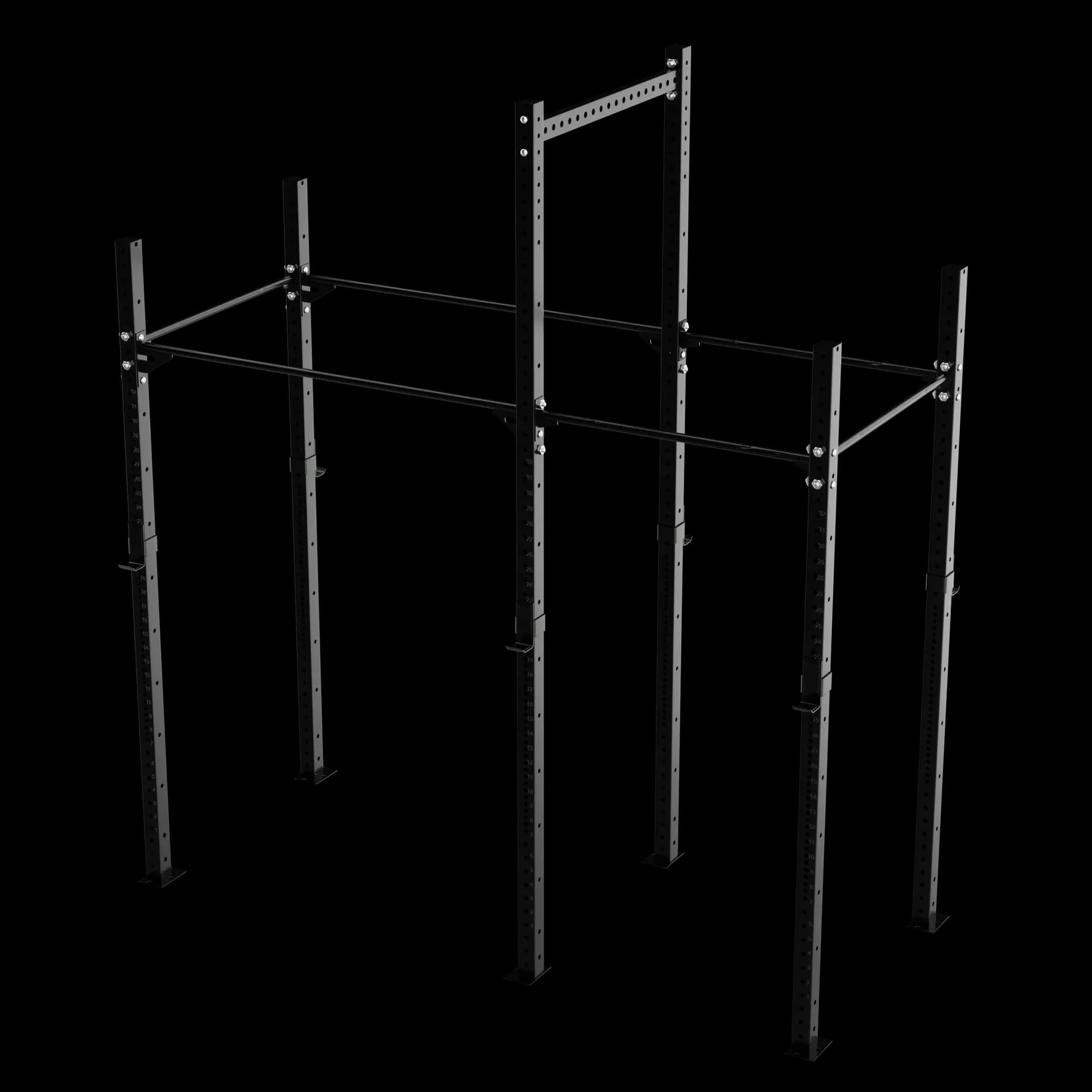 Rack Plain-Pied À Potence I.B - Extérieur — alternate view