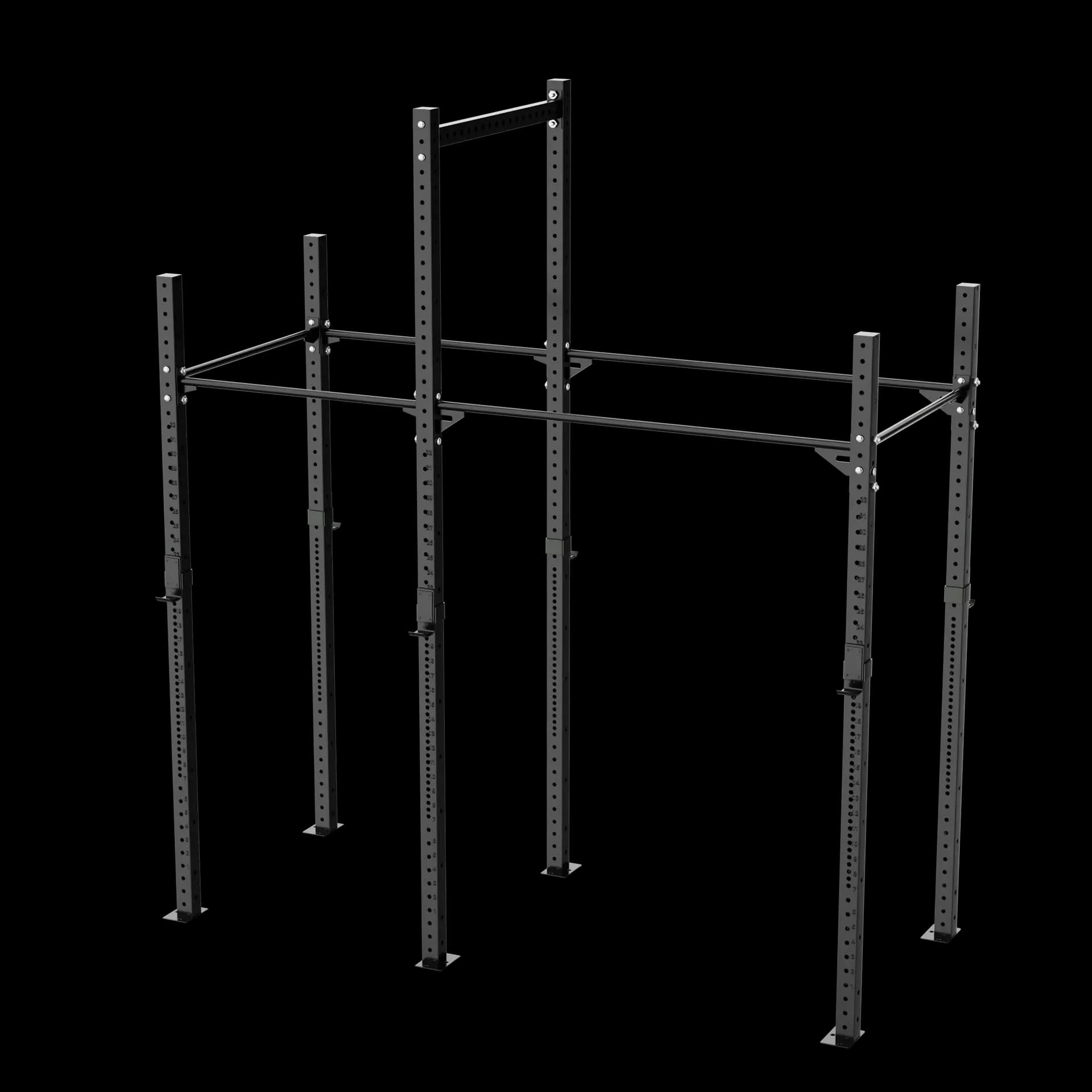 Rack Plain-Pied À Potence I.B - Extérieur
